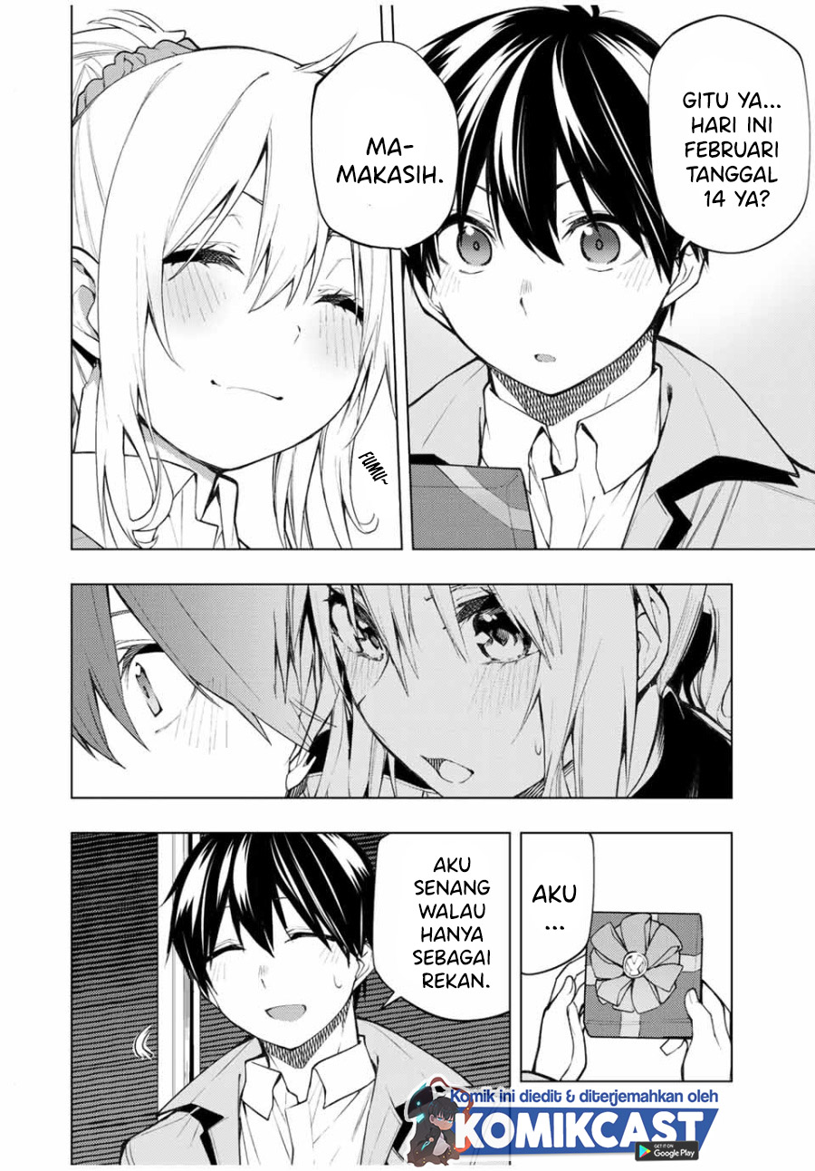 Bokutachi no Remake chapter 24
